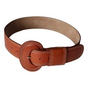 Sezane Jones belt size 80